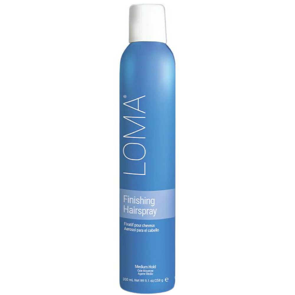 Loma Fixatif pour cheveux, format 300ml.