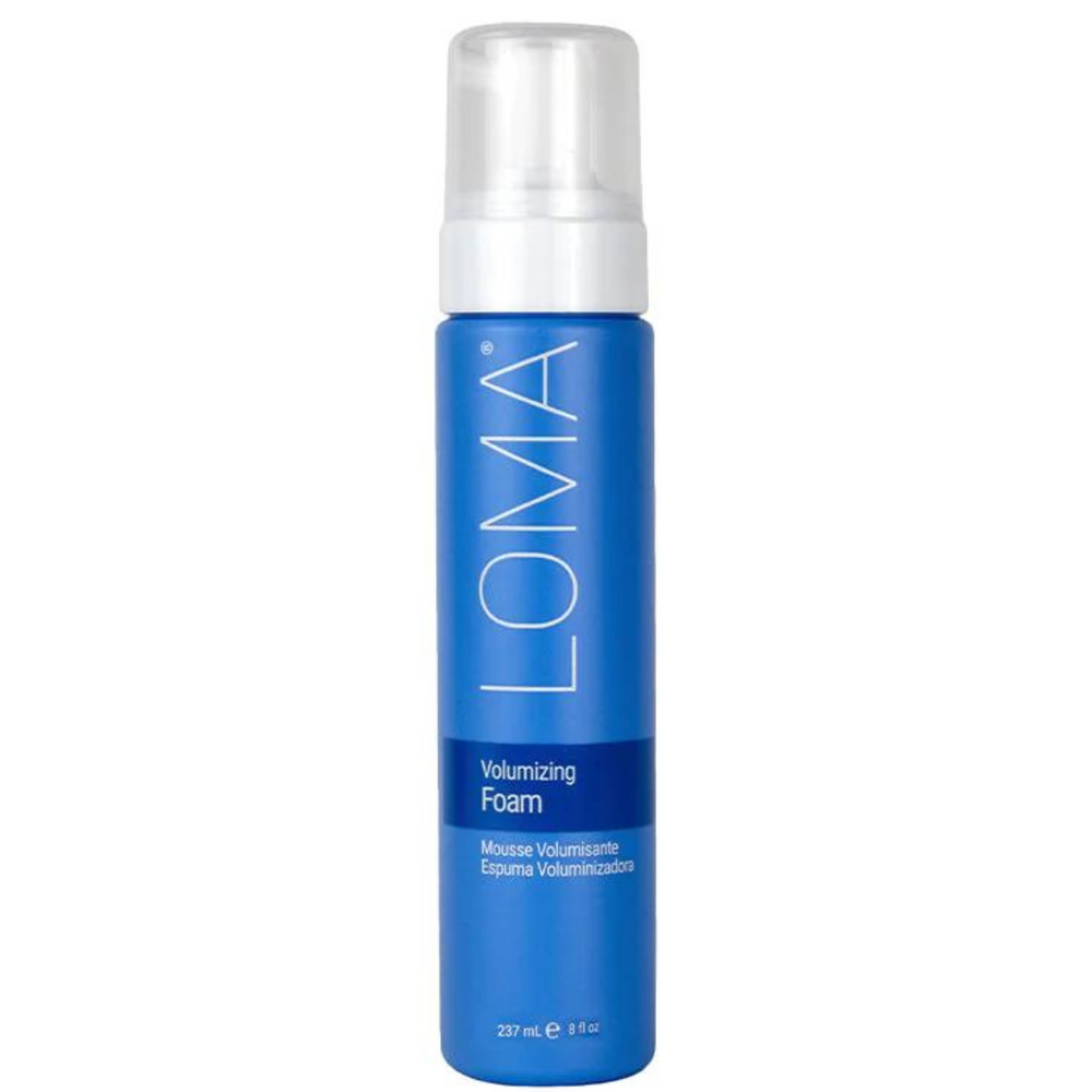 Loma Mousse volumisante, format 237ml.