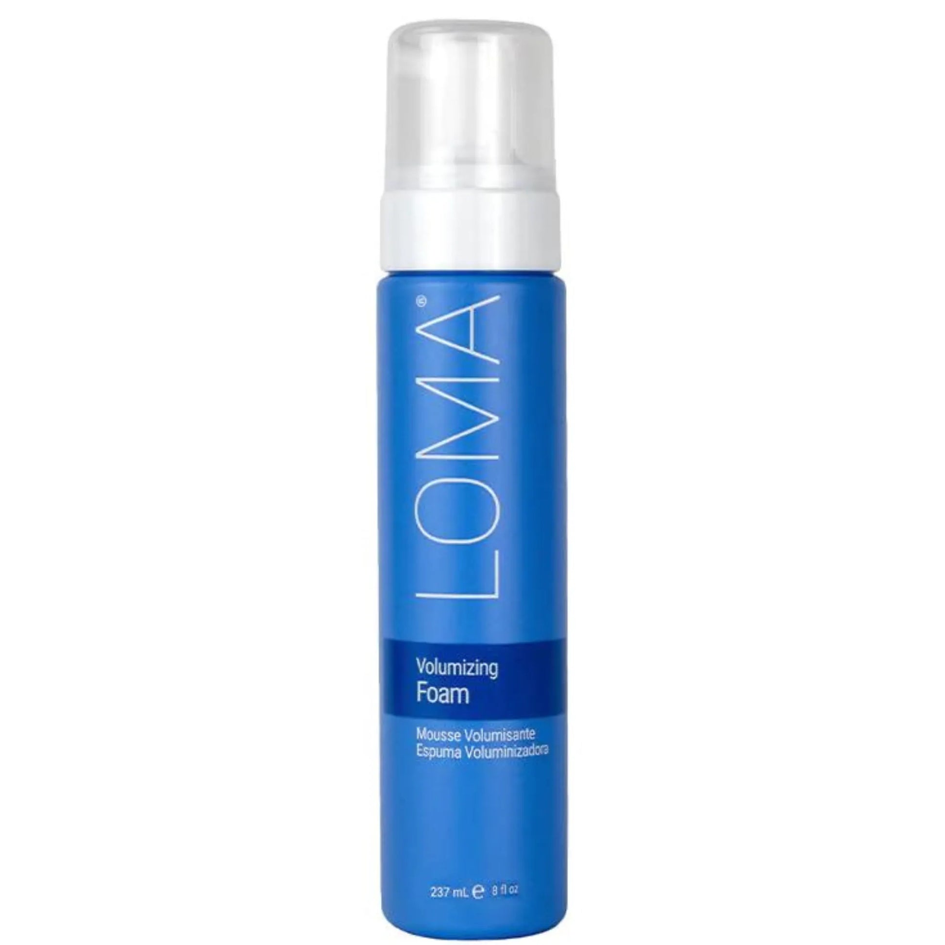 Loma Mousse volumisante, format 237ml.