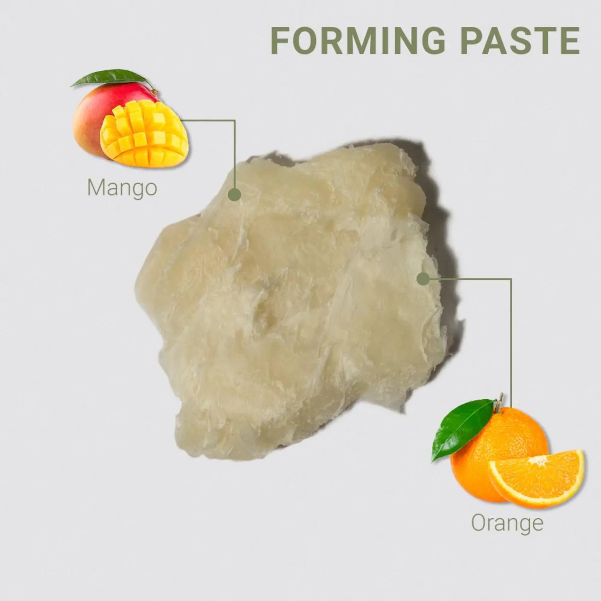 Loma Pâte formante.