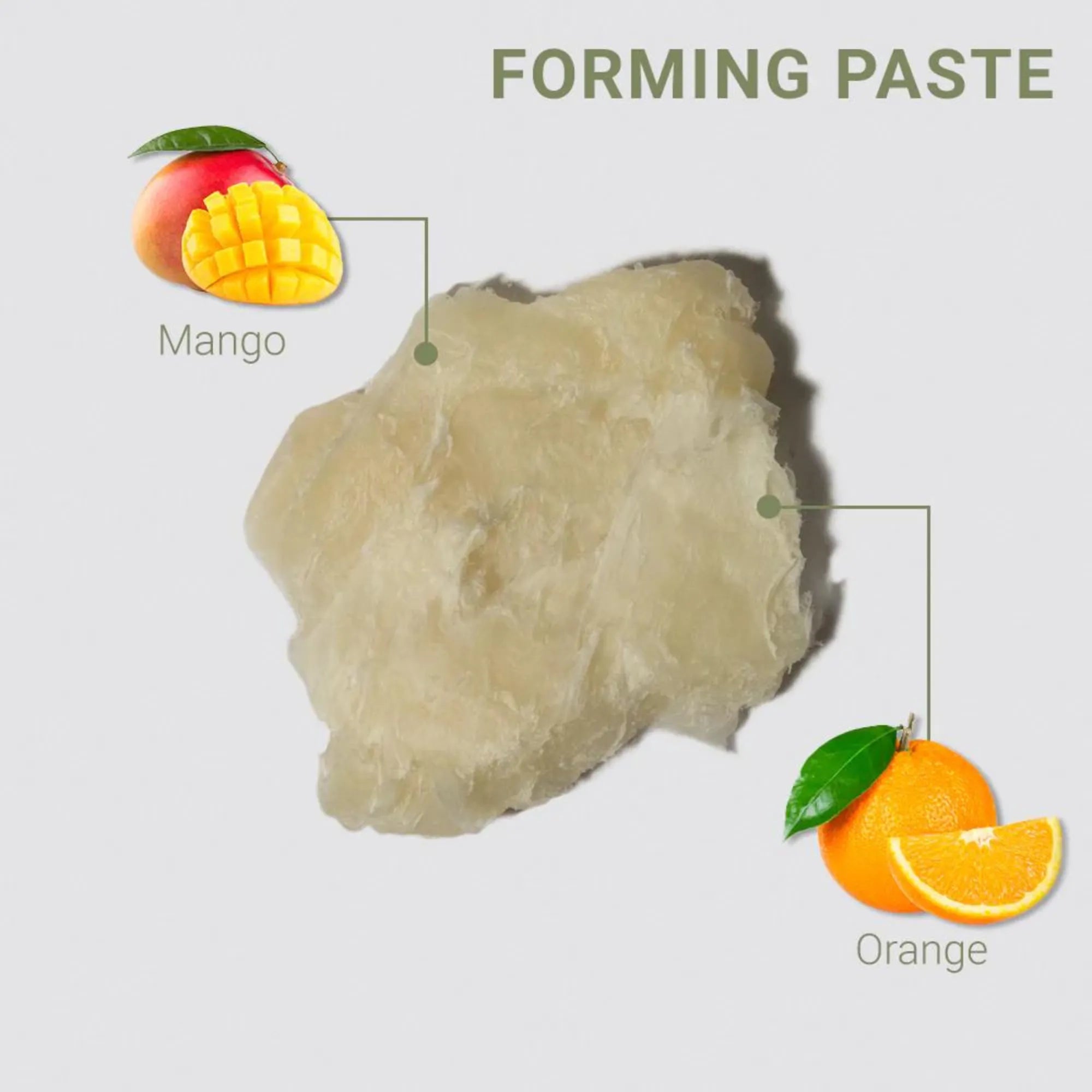 Loma Pâte formante.