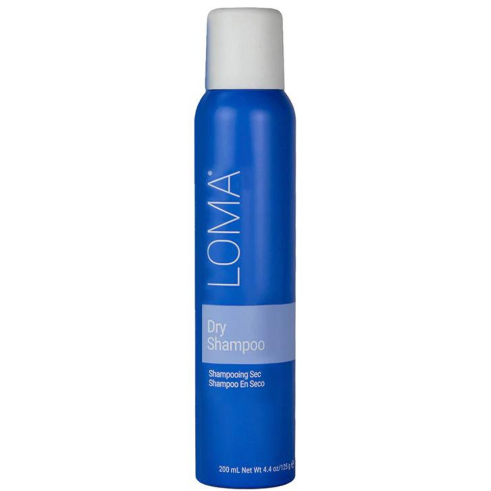 Loma  Shampoing sec, Format 200ml.