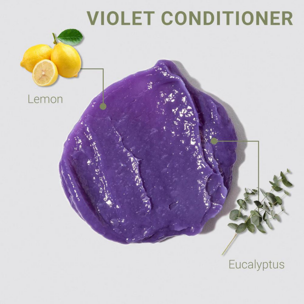 Revitalisant violet-Shampoings & Revitalisants||Shampoos & Conditioners-LOMA-[Format]