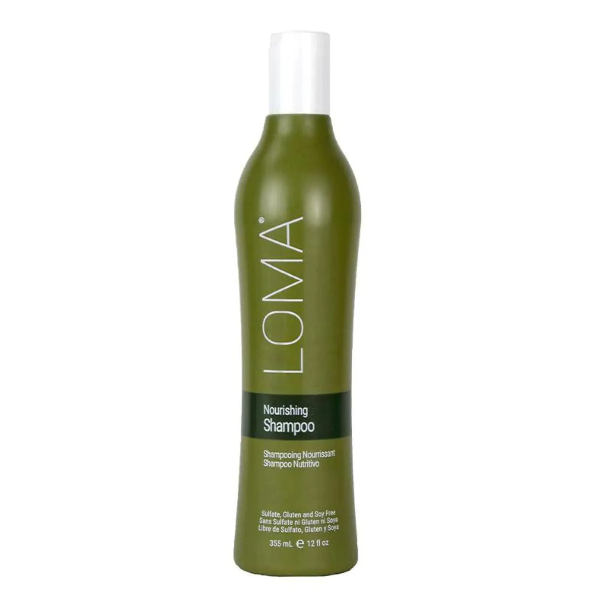 Shampooing nourrissant-Shampoings & Revitalisants||Shampoos & Conditioners-LOMA-[Format]