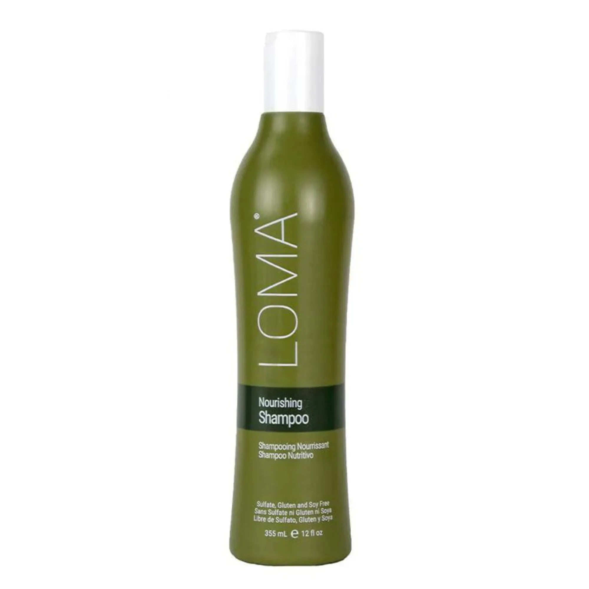 Shampooing nourrissant-Shampoings & Revitalisants||Shampoos & Conditioners-LOMA-[Format]