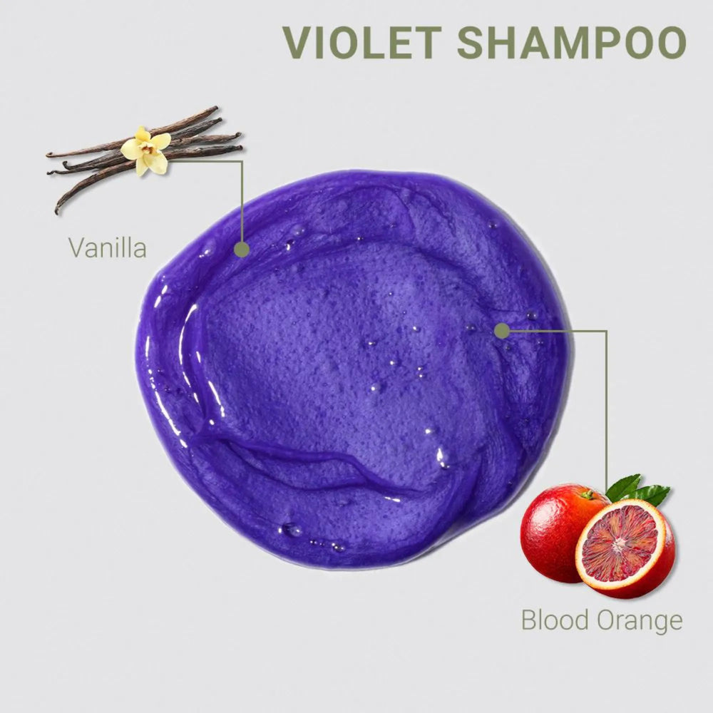 Shampooing violet-Shampoings & Revitalisants||Shampoos & Conditioners-LOMA-[Format]