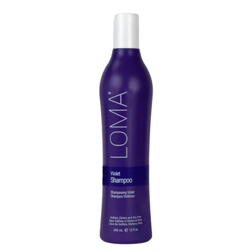 Shampooing violet-Shampoings & Revitalisants||Shampoos & Conditioners-LOMA-[Format]