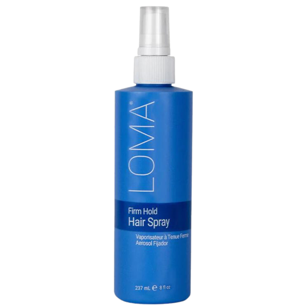 LOMA_Spray capillaire Firm Hold_237ml-_Gisèle produits de beauté