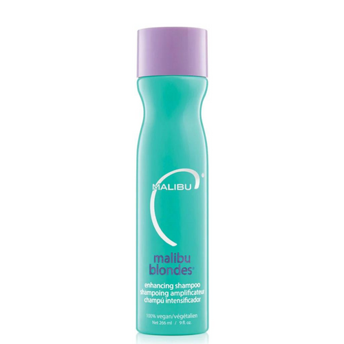 MALIBU_Blondes - Shampooing amplificateur_266ml-_Gisèle produits de beauté