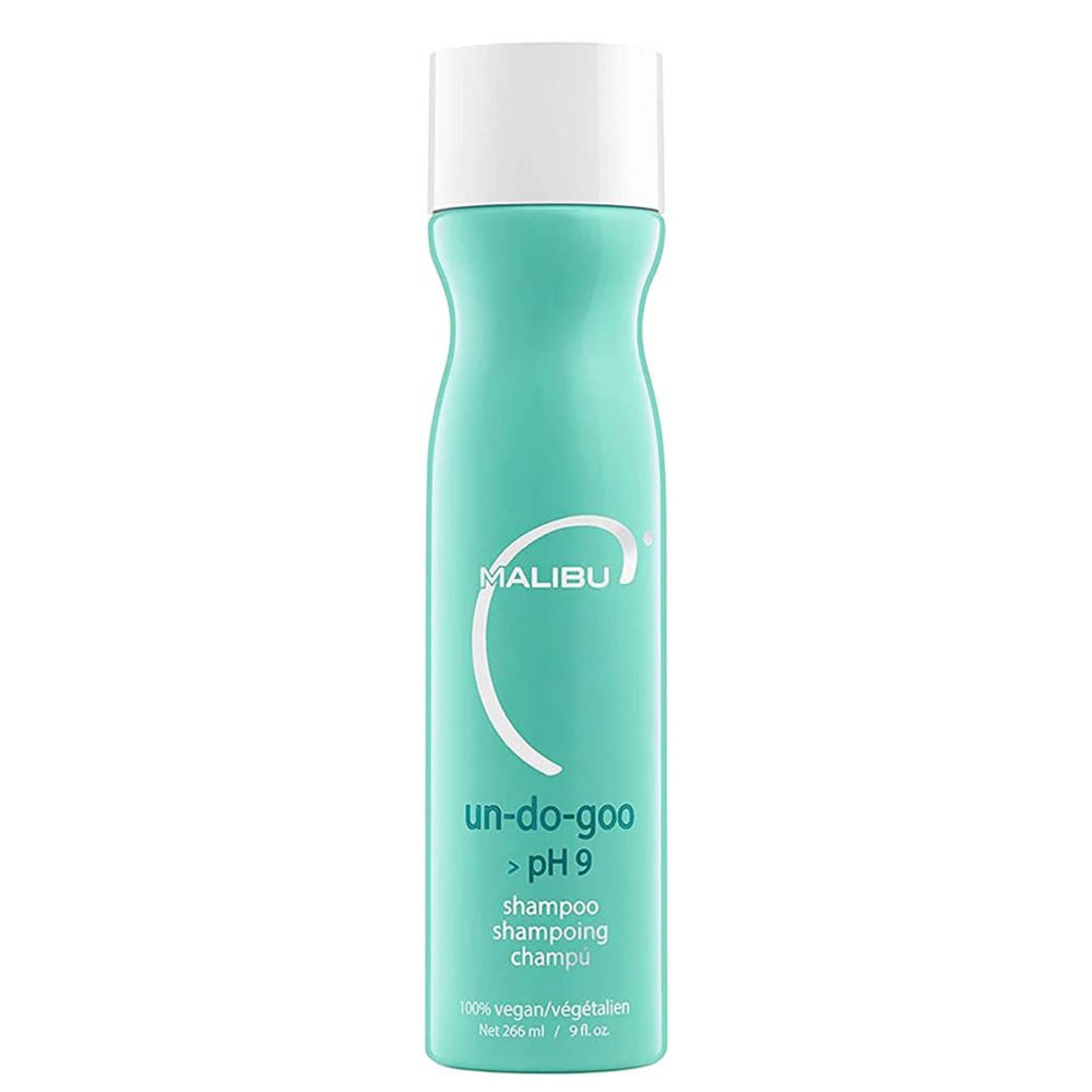 MALIBU_Un-Do-Goo > pH 9 - Shampooing_266ml-_Gisèle produits de beauté