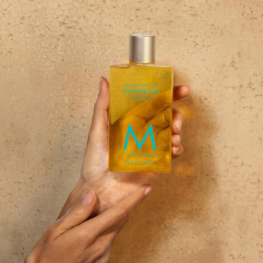 MOROCCANOIL_Body - Gel douche fragrance originale_250ml-_Gisèle produits de beauté