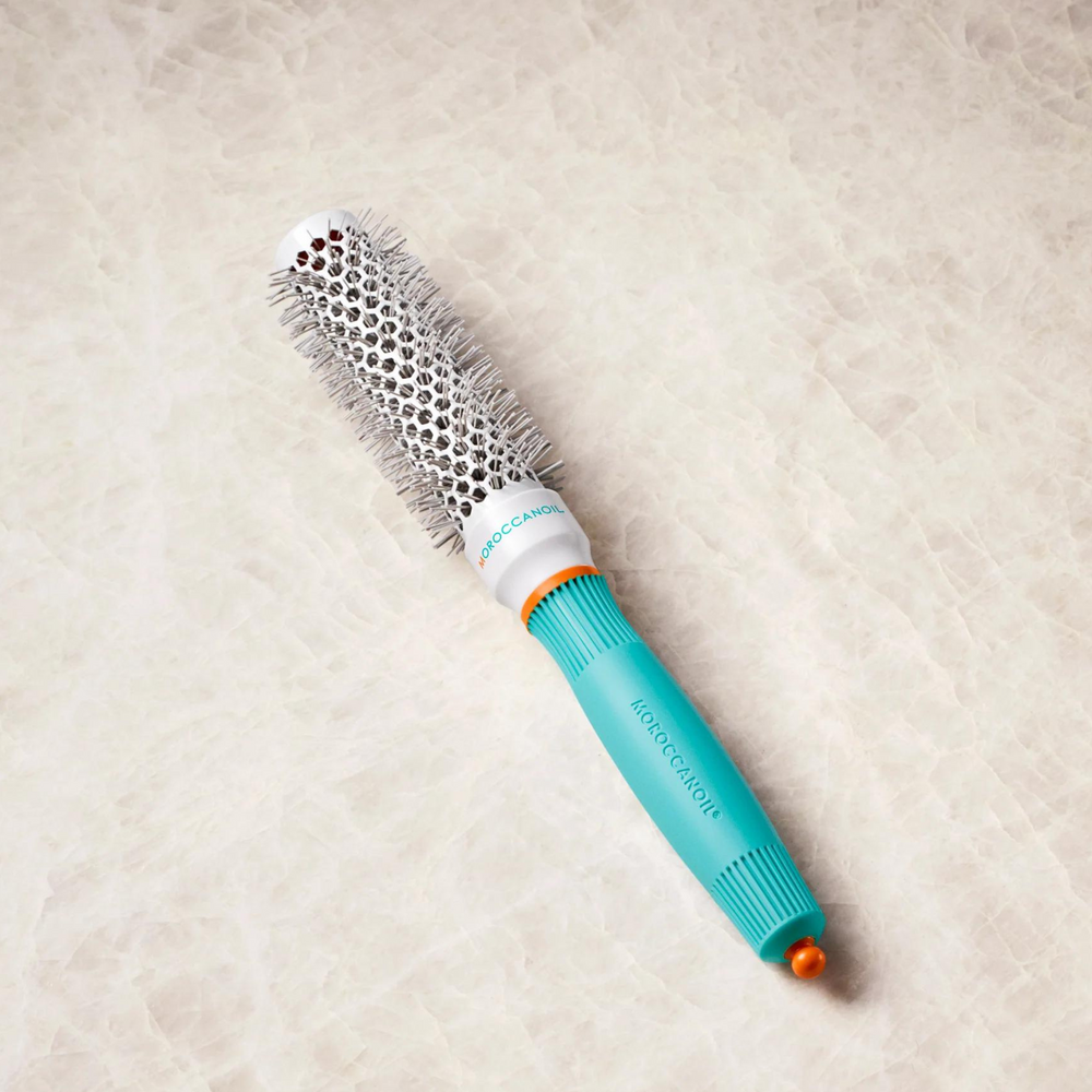 MOROCCANOIL_Brosse ronde en céramique_25mm-_Gisèle produits de beauté