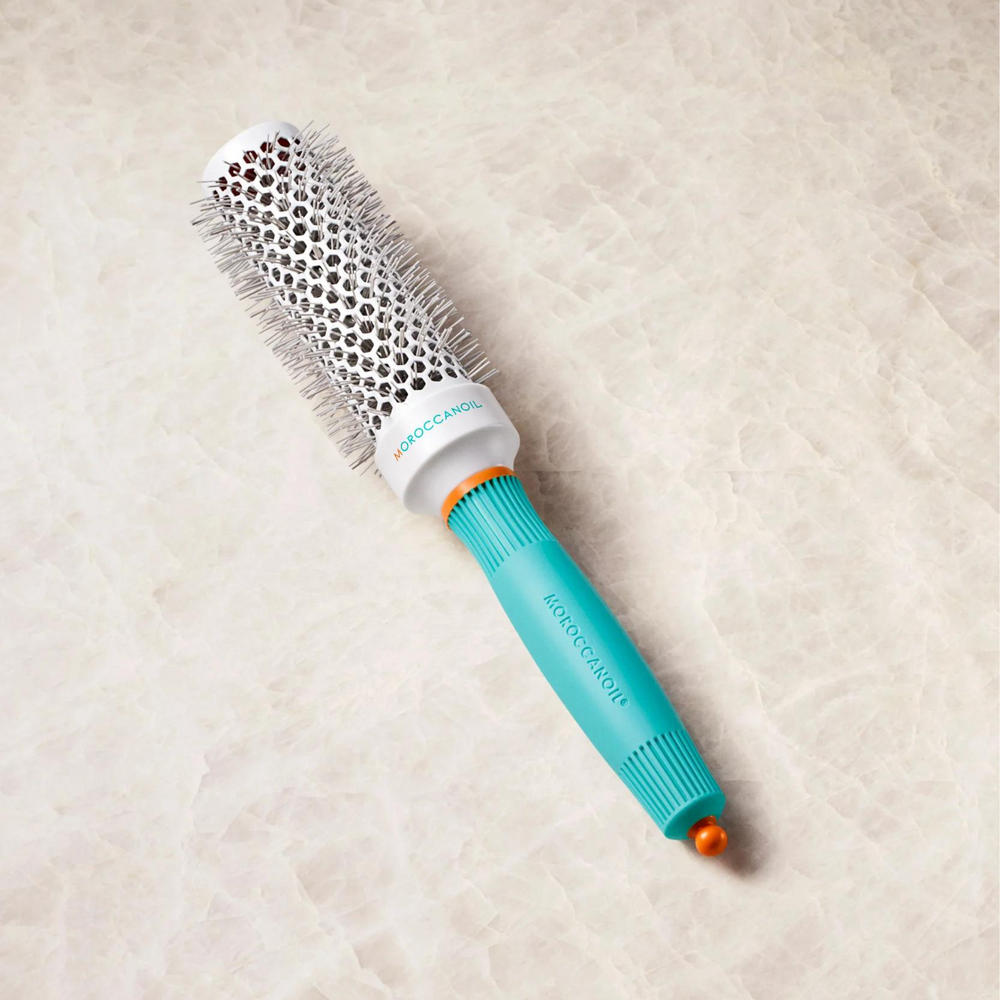 MOROCCANOIL_Brosse ronde en céramique_35mm-_Gisèle produits de beauté