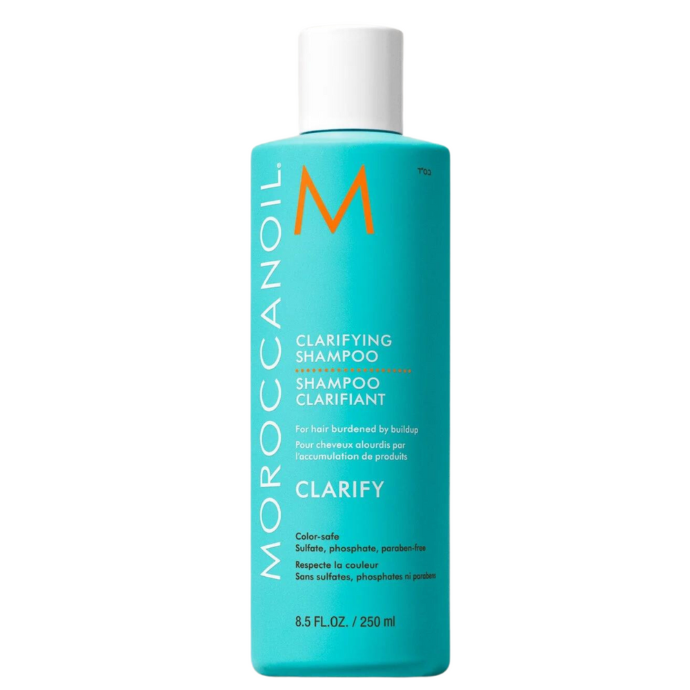 MOROCCANOIL_Clarify - Shampooing clarifiant_250ml-_Gisèle produits de beauté