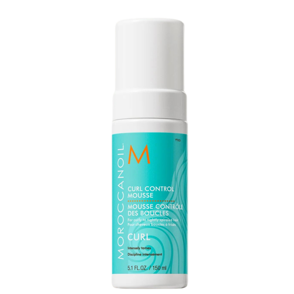 MOROCCANOIL_Curl - Mousse contrôle des boucles_150ml-_Gisèle produits de beauté