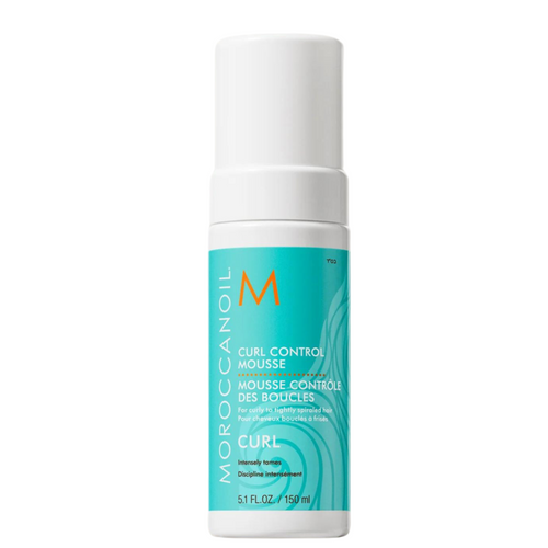 MOROCCANOIL_Curl - Mousse contrôle des boucles_150ml-_Gisèle produits de beauté