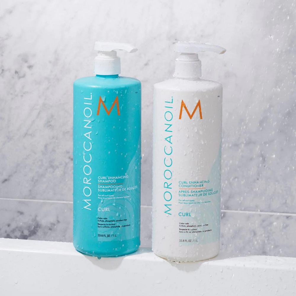 MOROCCANOIL_Curl - Shampooing sublimateur de boucles_-_Gisèle produits de beauté