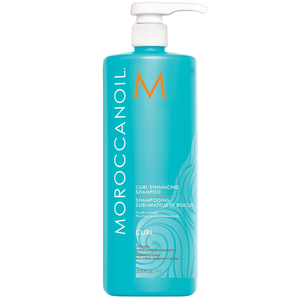 MOROCCANOIL_Curl - Shampooing sublimateur de boucles_1L-_Gisèle produits de beauté