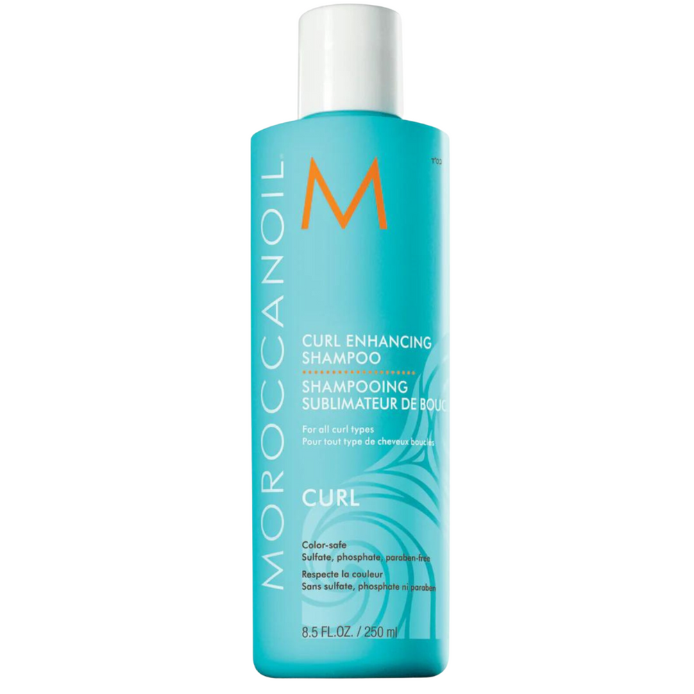 MOROCCANOIL_Curl - Shampooing sublimateur de boucles_250ml-_Gisèle produits de beauté