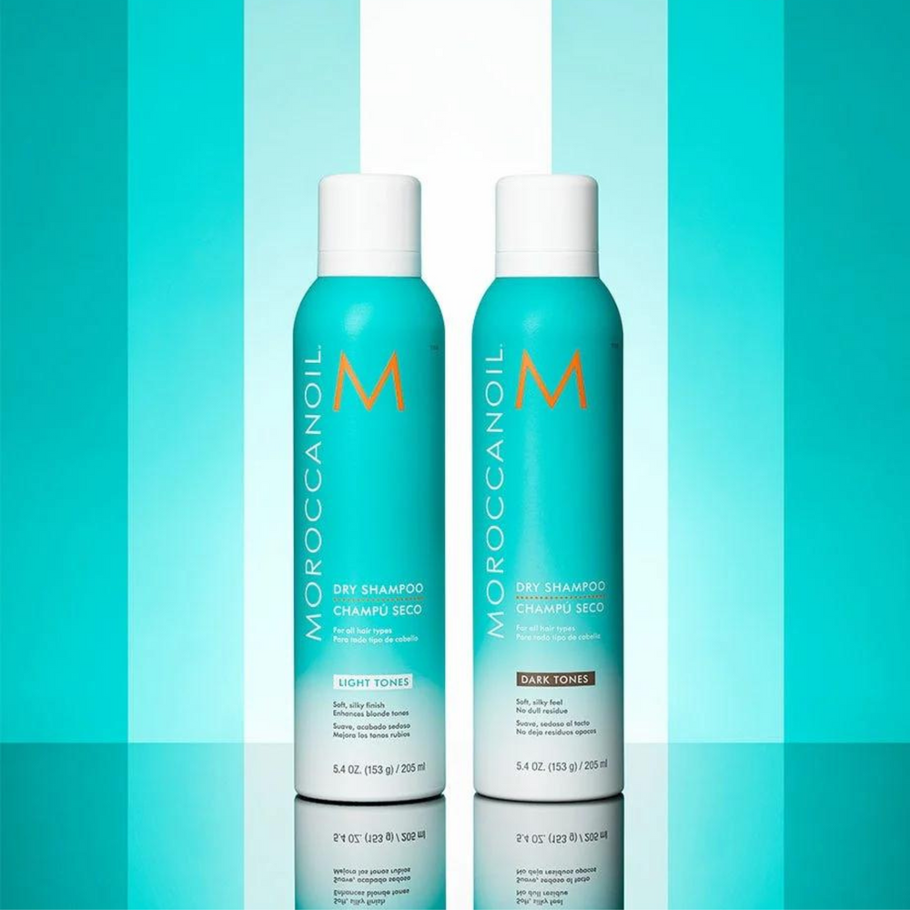 MOROCCANOIL_Finish - Shampooing sec tons foncés_-_Gisèle produits de beauté