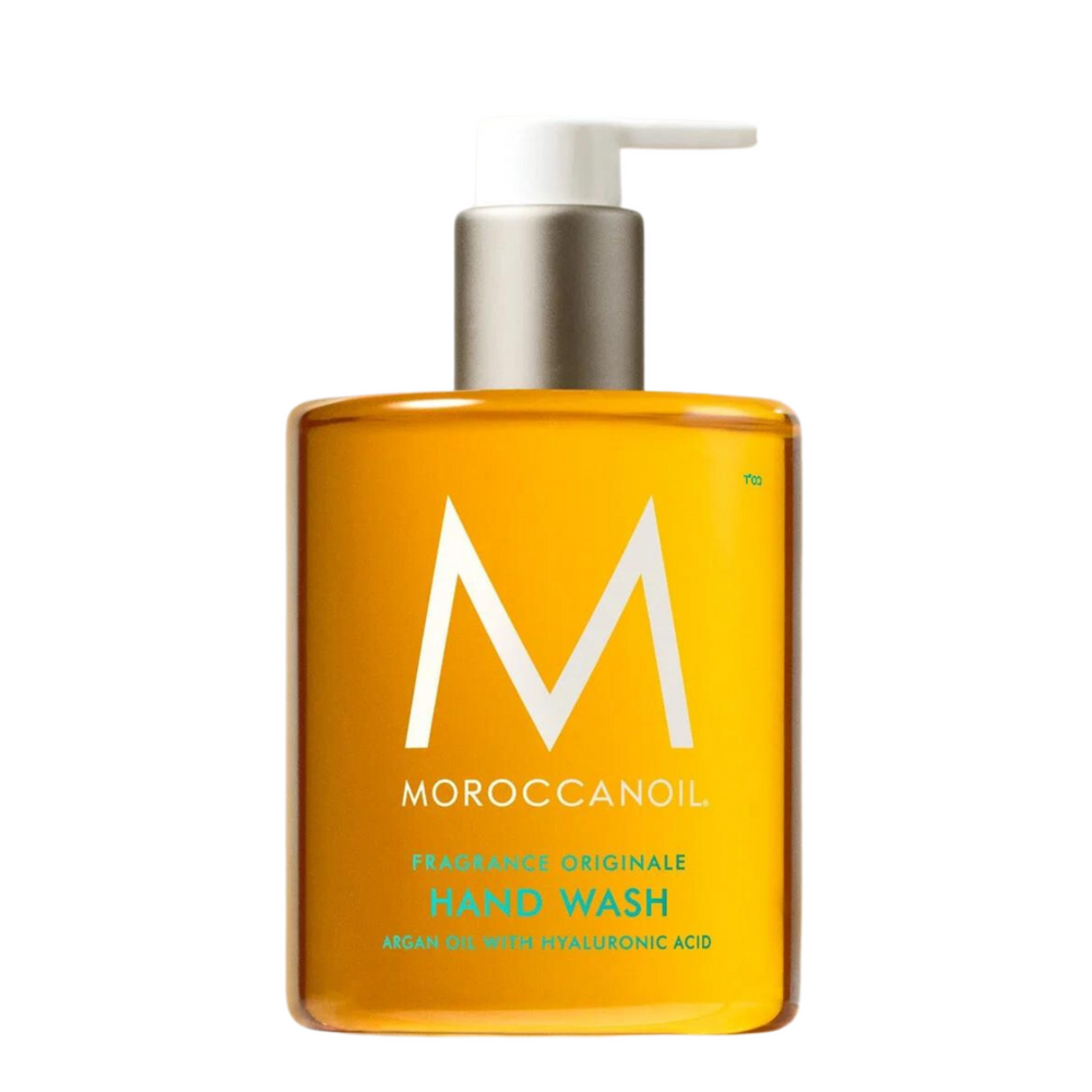 MOROCCANOIL_Hand - Savon pour les mains_360ml-_Gisèle produits de beauté