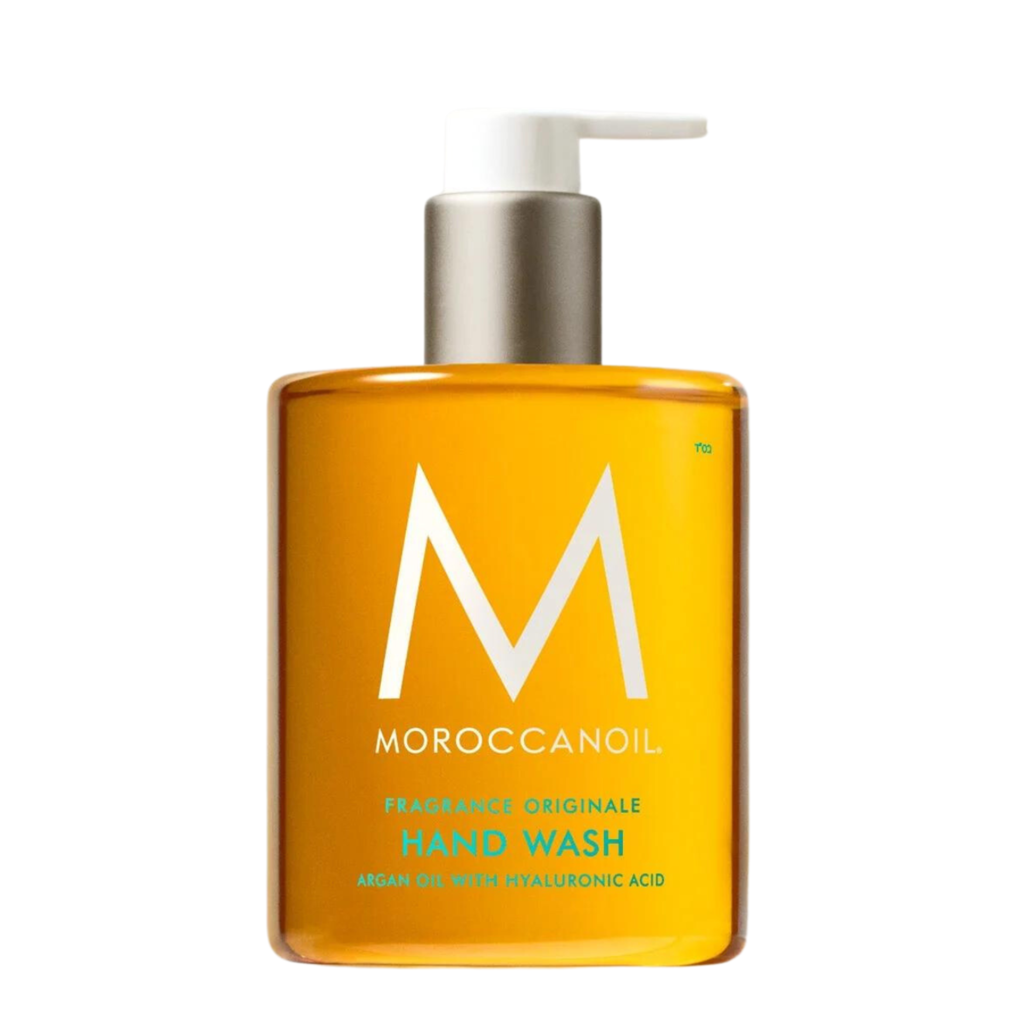 MOROCCANOIL_Hand - Savon pour les mains_360ml-_Gisèle produits de beauté