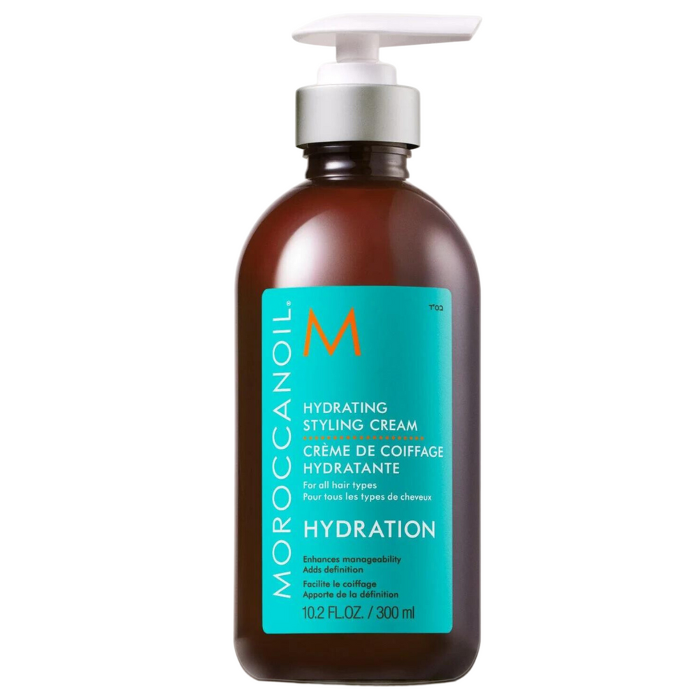 MOROCCANOIL_Hydration - Crème de coiffage hydratante_300ml-_Gisèle produits de beauté