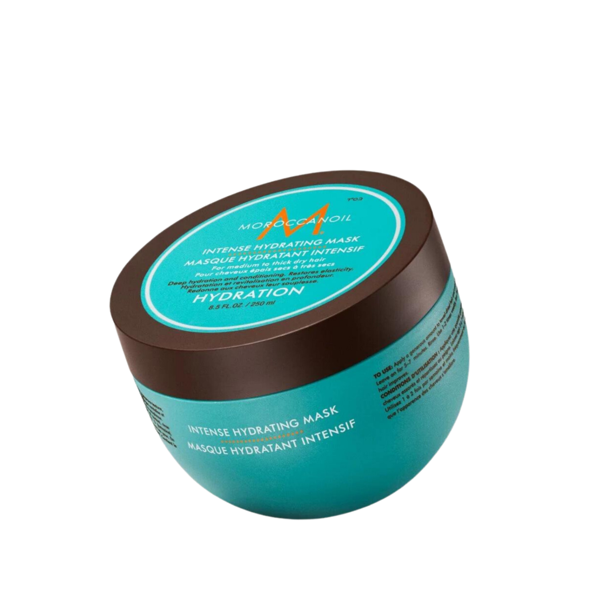 MOROCCANOIL_Hydration - Masque hydratant intensif_250ml-_Gisèle produits de beauté