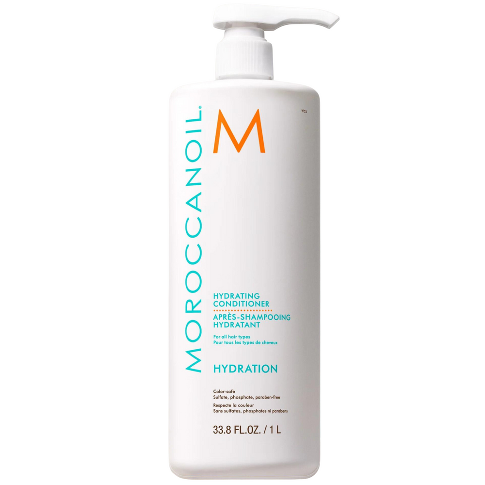 MOROCCANOIL_Hydration - Revitalisant hydratant_1L-_Gisèle produits de beauté