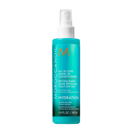 MOROCCANOIL_Hydration - Revitalisant sans rinçage tout-en-un_160ml-_Gisèle produits de beauté