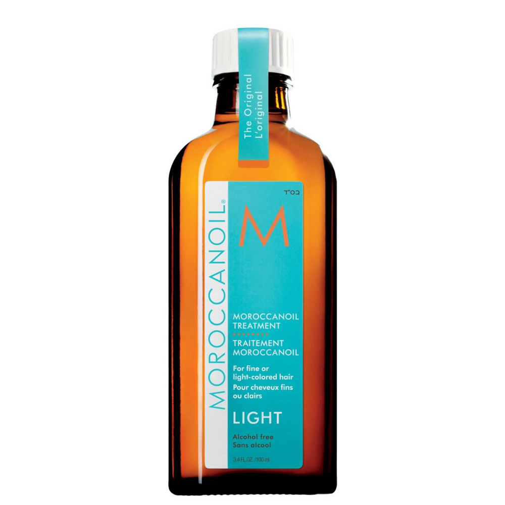 MOROCCANOIL_L'Original - Traitement huile light Moroccanoil_100ml-_Gisèle produits de beauté