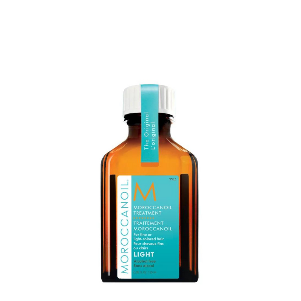 MOROCCANOIL_L'Original - Traitement huile light Moroccanoil_25ml-_Gisèle produits de beauté