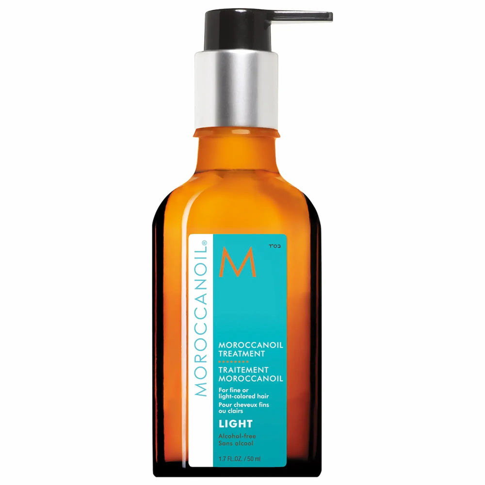 MOROCCANOIL_L'Original - Traitement huile light Moroccanoil_50ml-_Gisèle produits de beauté