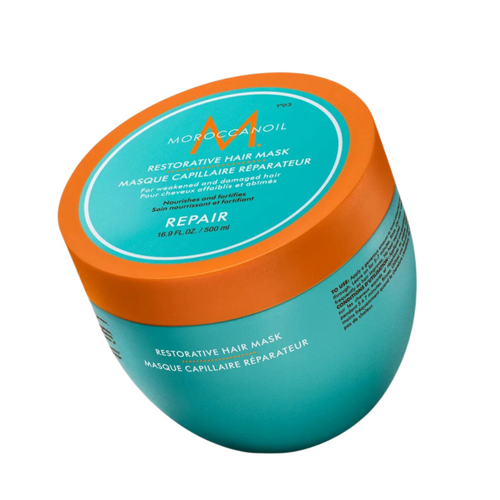 MOROCCANOIL_Repair - Masque capillaire réparateur_500ml-_Gisèle produits de beauté