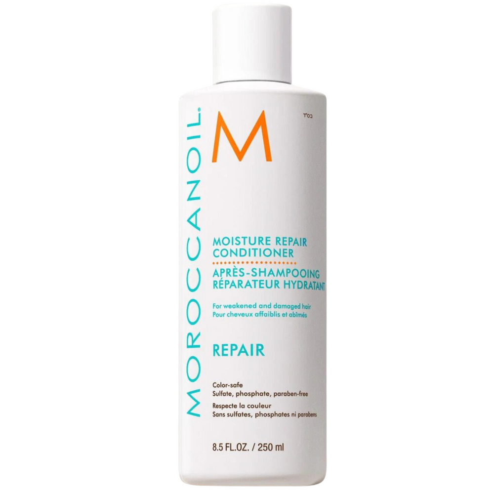 MOROCCANOIL_Repair - Revitalisant réparateur hydratant_250ml-_Gisèle produits de beauté