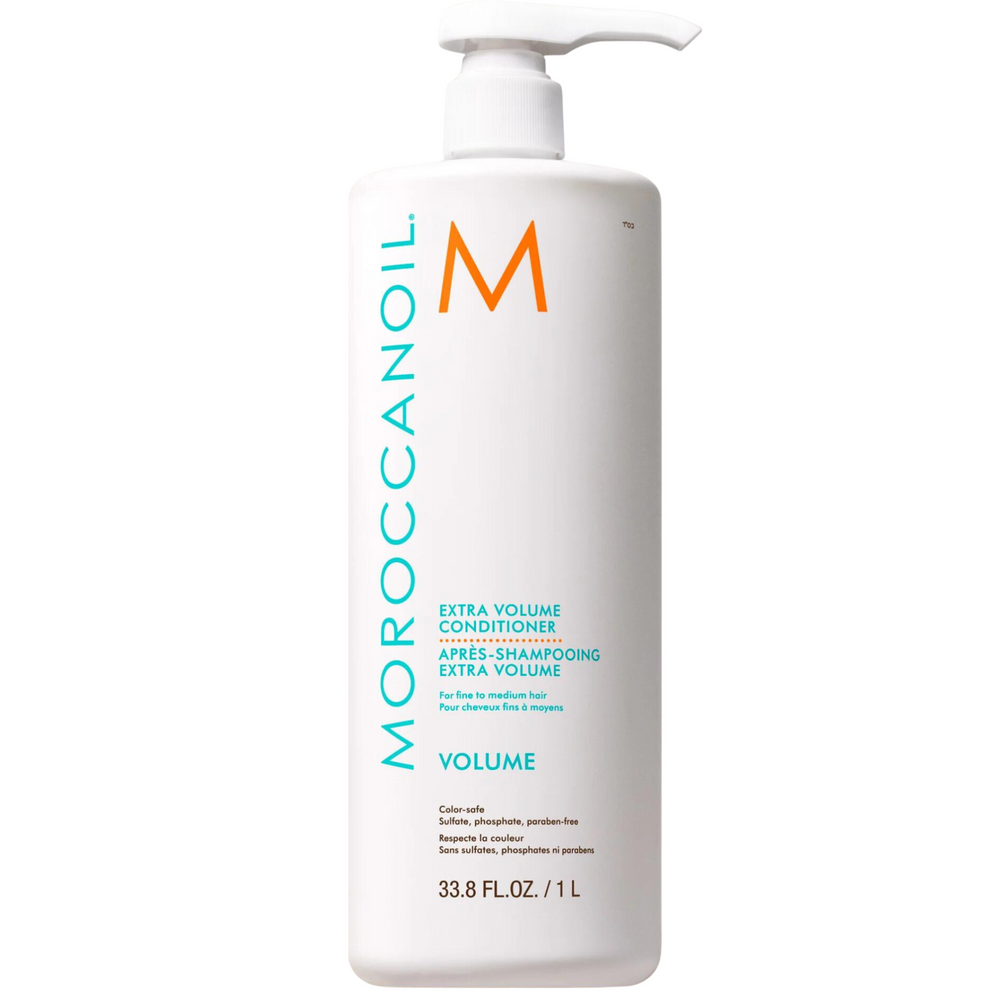 MOROCCANOIL_Volume - Revitalisant extra-volume_1L-_Gisèle produits de beauté