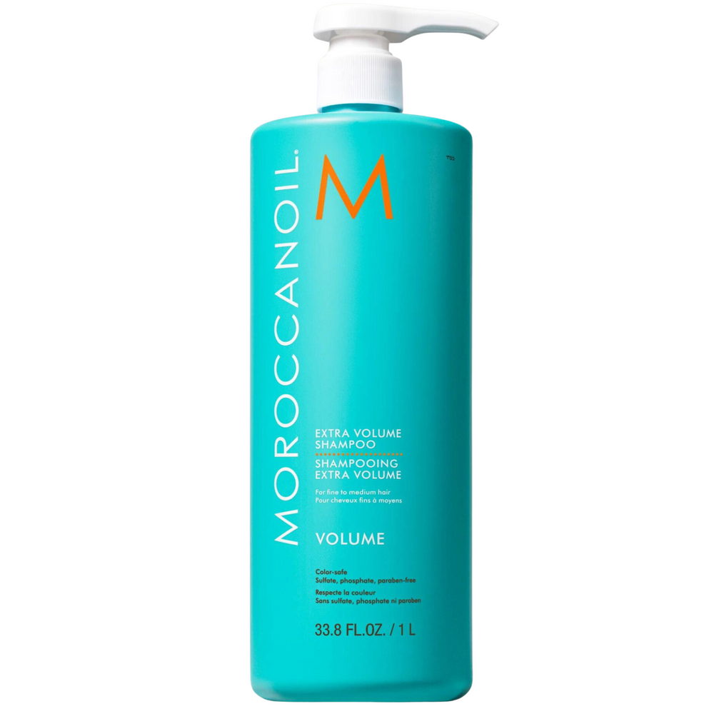 MOROCCANOIL_Volume - Shampooing extra-volume_-_Gisèle produits de beauté