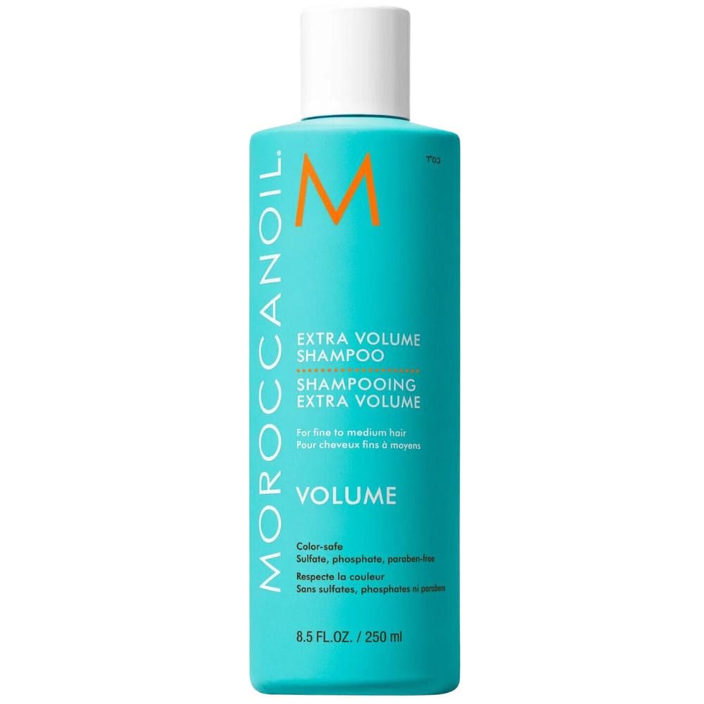 MOROCCANOIL_Volume - Shampooing extra-volume_-_Gisèle produits de beauté