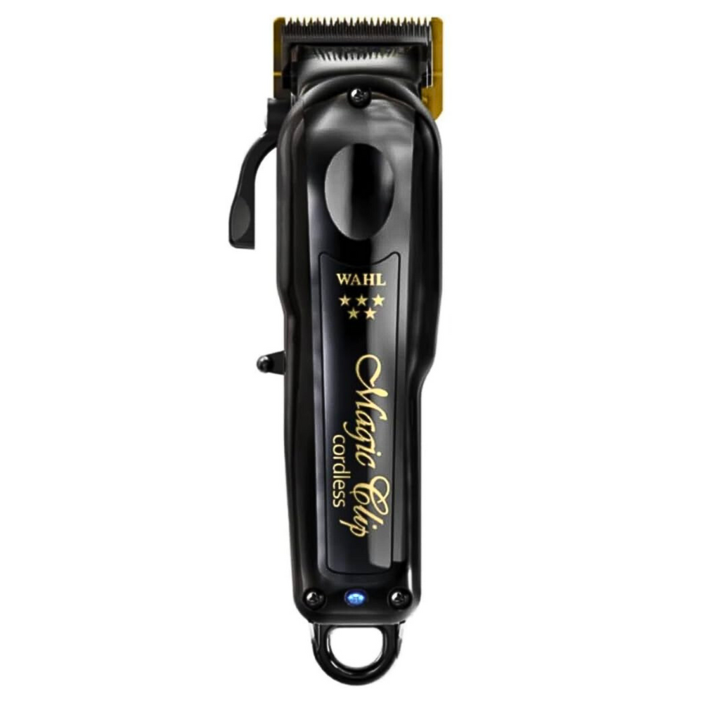 Magic Clip - Tondeuse sans fil en lithium-Tondeuses de finition et rasoirs||Trimmers & Shavers-WAHL-Noir-Gisèle produits de beauté