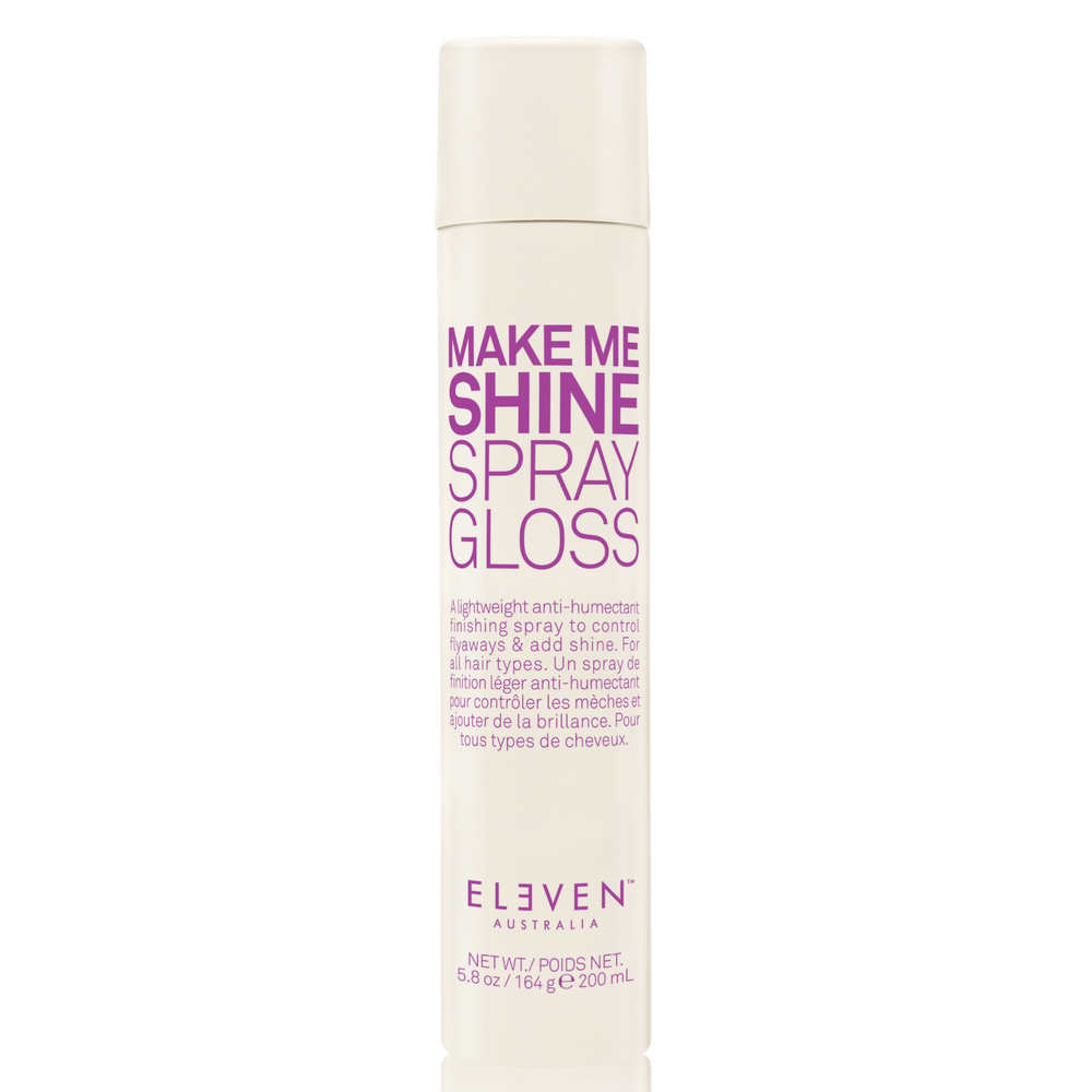Make Me Shine - Vaporisateur de brillance anti-humidité-Produits coiffants & stylisants||Hairstyling & Styling Products-ELEVEN AUSTRALIA-200ml-Gisèle produits de beauté