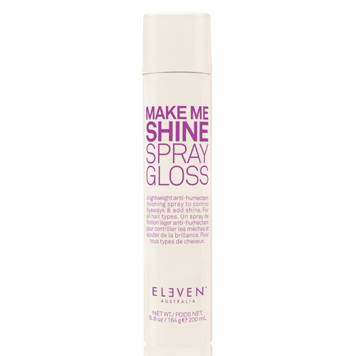 Make Me Shine - Vaporisateur de brillance anti-humidité-Produits coiffants & stylisants||Hairstyling & Styling Products-ELEVEN AUSTRALIA-200ml-Gisèle produits de beauté