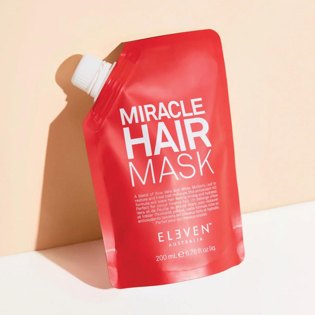 Miracle Hair - Masque-Masques & traitements fortifiants||Fortifying Masks & Treatments-ELEVEN AUSTRALIA-Gisèle produits de beauté