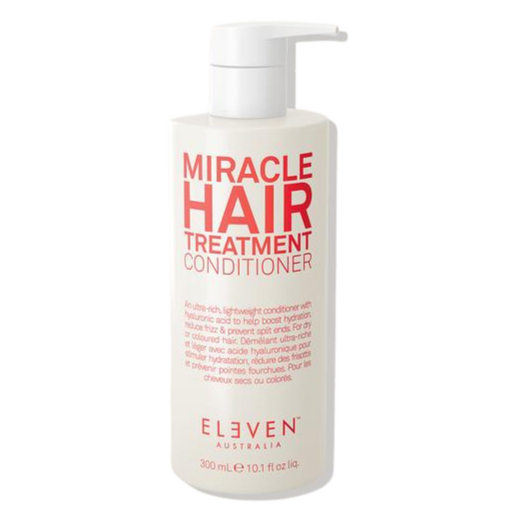 Miracle Hair Traitement - Revitalisant réparateur-Shampoings & Revitalisants||Shampoos & Conditioners-ELEVEN AUSTRALIA-300ml-Gisèle produits de beauté