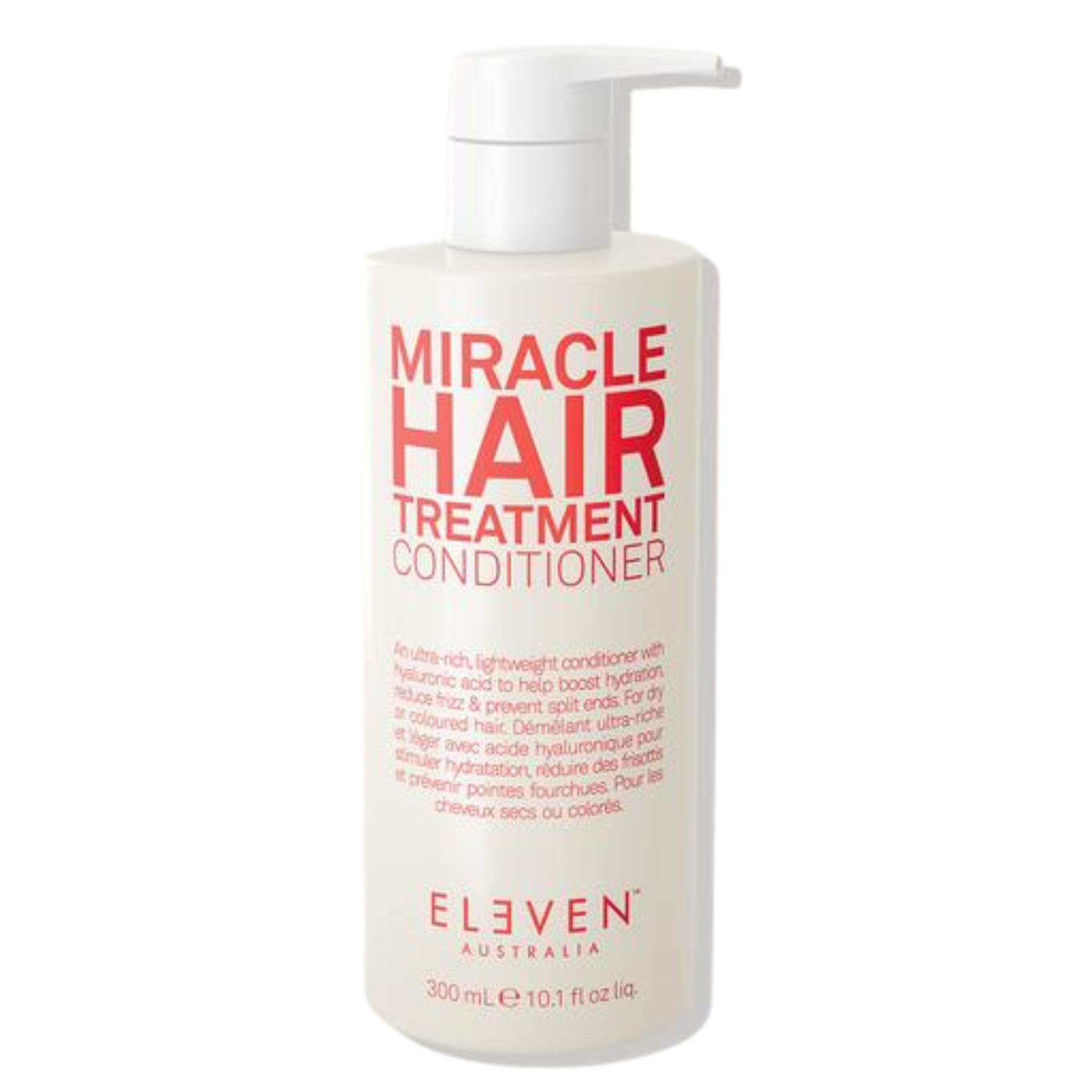 Miracle Hair Traitement - Revitalisant réparateur-Shampoings & Revitalisants||Shampoos & Conditioners-ELEVEN AUSTRALIA-300ml-Gisèle produits de beauté
