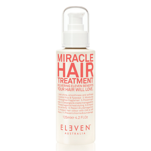 Miracle Hair - Traitement sans rinçage-Masques & traitements sans rinçage||Leave-in Masks & Treatments-ELEVEN AUSTRALIA-125ml-Gisèle produits de beauté