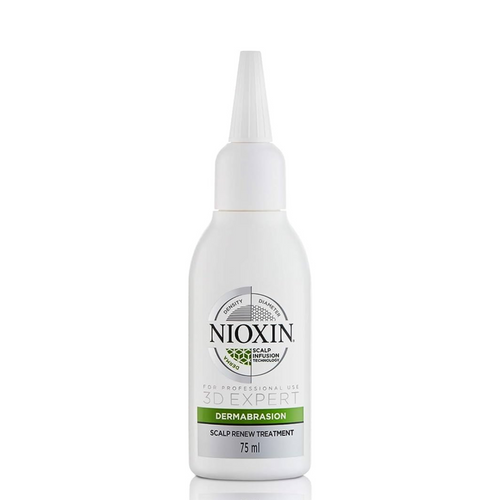 NIOXIN_3D Expert - Soin de dermabrasion du cuir chevelu Renew_75ml-_Gisèle produits de beauté