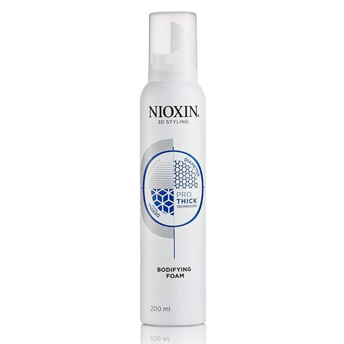 NIOXIN_3D Styling - Mousse volumisante_192g-_Gisèle produits de beauté