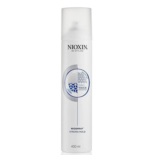 NIOXIN_3D Styling - Niospray fixatif à tenue ferme_400ml-_Gisèle produits de beauté