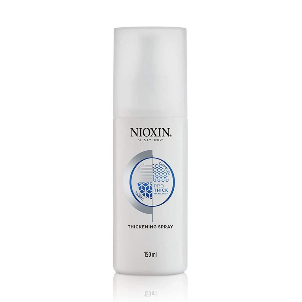 NIOXIN_3D Styling - Vaporisateur épaississant_150ml-_Gisèle produits de beauté