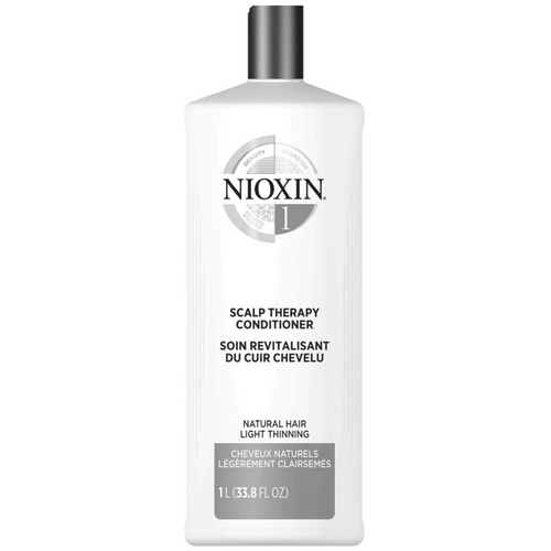 NIOXIN_Système 1 - Scalp Therapy revitalisant_1L-_Gisèle produits de beauté